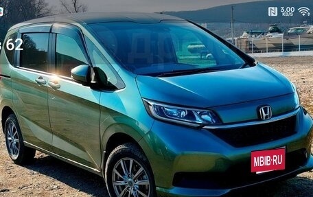 Honda Freed II, 2021 год, 2 199 000 рублей, 12 фотография