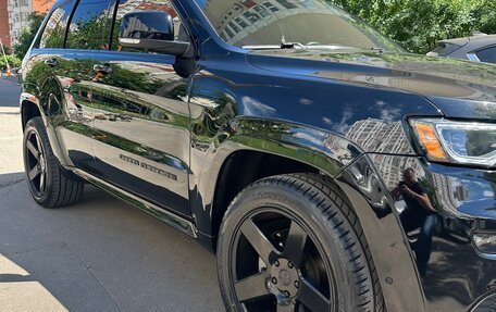 Jeep Grand Cherokee, 2018 год, 4 200 000 рублей, 3 фотография