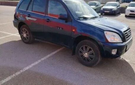 Chery Tiggo (T11), 2012 год, 400 000 рублей, 3 фотография