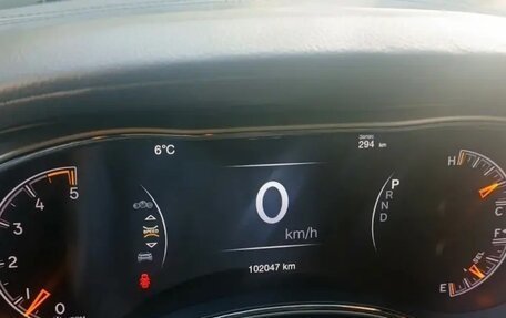 Jeep Grand Cherokee, 2018 год, 4 200 000 рублей, 11 фотография