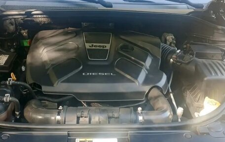 Jeep Grand Cherokee, 2018 год, 4 200 000 рублей, 10 фотография