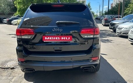 Jeep Grand Cherokee, 2018 год, 4 200 000 рублей, 4 фотография