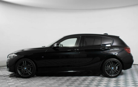 BMW 1 серия, 2018 год, 2 607 000 рублей, 8 фотография