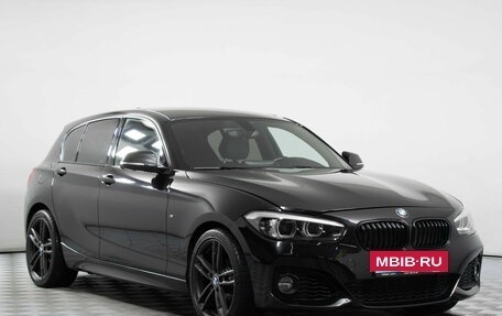 BMW 1 серия, 2018 год, 2 607 000 рублей, 3 фотография