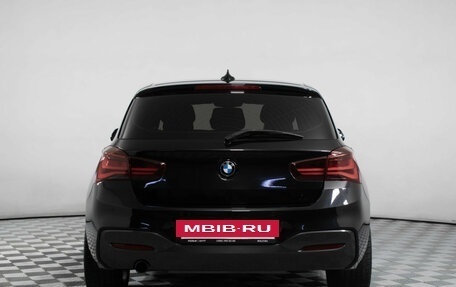 BMW 1 серия, 2018 год, 2 607 000 рублей, 6 фотография