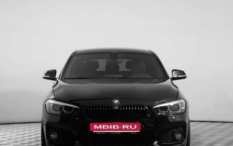 BMW 1 серия, 2018 год, 2 607 000 рублей, 2 фотография
