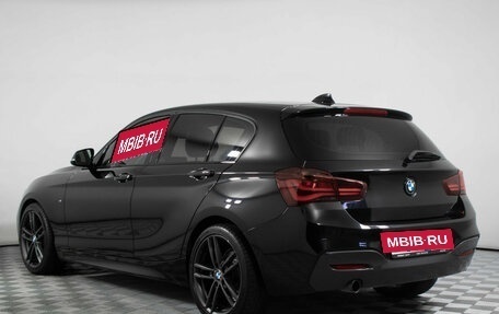 BMW 1 серия, 2018 год, 2 607 000 рублей, 7 фотография