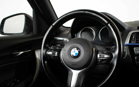 BMW 1 серия, 2018 год, 2 607 000 рублей, 15 фотография