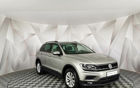 Volkswagen Tiguan II, 2019 год, 1 955 550 рублей, 3 фотография