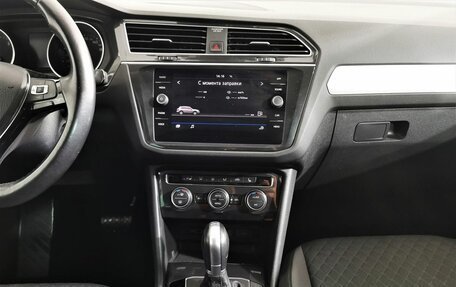 Volkswagen Tiguan II, 2019 год, 1 955 550 рублей, 14 фотография