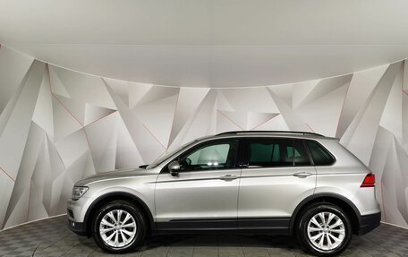 Volkswagen Tiguan II, 2019 год, 1 955 550 рублей, 5 фотография