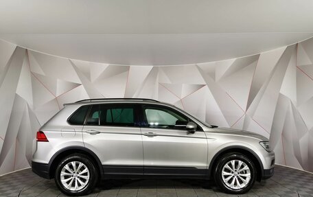 Volkswagen Tiguan II, 2019 год, 1 955 550 рублей, 6 фотография