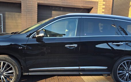 Infiniti QX60 I рестайлинг, 2019 год, 3 450 000 рублей, 2 фотография