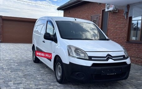 Citroen Berlingo II рестайлинг, 2013 год, 595 000 рублей, 2 фотография