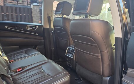 Infiniti QX60 I рестайлинг, 2019 год, 3 450 000 рублей, 7 фотография
