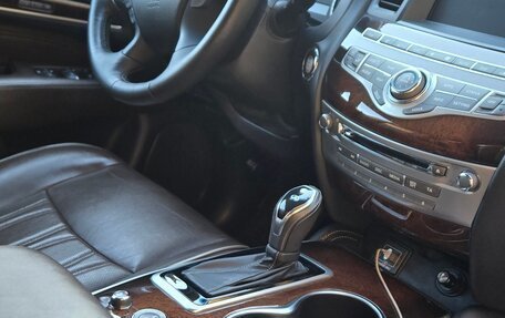 Infiniti QX60 I рестайлинг, 2019 год, 3 450 000 рублей, 9 фотография