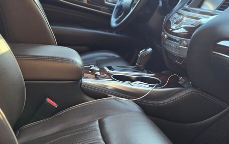 Infiniti QX60 I рестайлинг, 2019 год, 3 450 000 рублей, 8 фотография