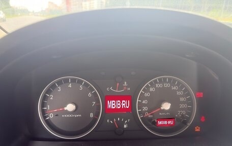 Hyundai Getz I рестайлинг, 2005 год, 300 000 рублей, 1 фотография