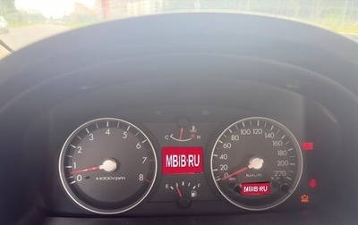 Hyundai Getz I рестайлинг, 2005 год, 300 000 рублей, 1 фотография