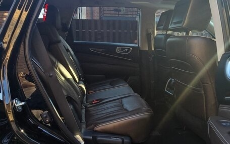 Infiniti QX60 I рестайлинг, 2019 год, 3 450 000 рублей, 6 фотография