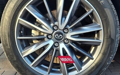 Infiniti QX60 I рестайлинг, 2019 год, 3 450 000 рублей, 10 фотография