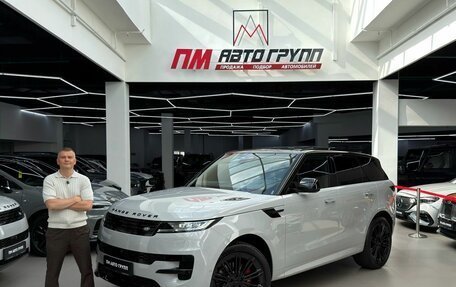 Land Rover Range Rover Sport, 2026 год, 19 190 000 рублей, 1 фотография