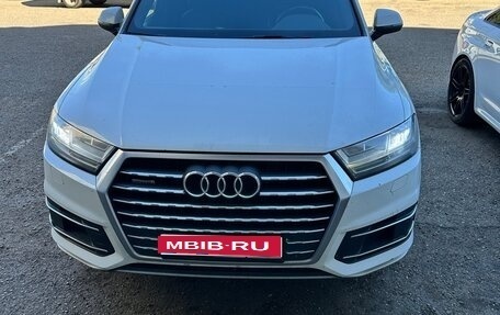 Audi Q7, 2015 год, 3 800 000 рублей, 1 фотография