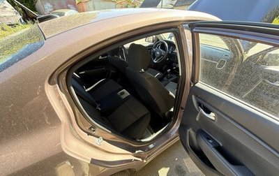 KIA Rio IV, 2018 год, 1 100 000 рублей, 1 фотография