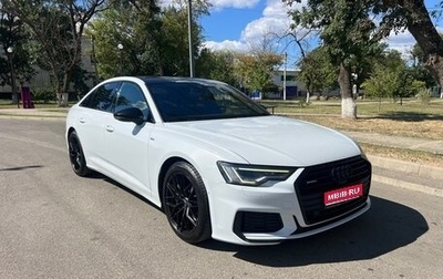 Audi A6, 2019 год, 2 999 999 рублей, 1 фотография