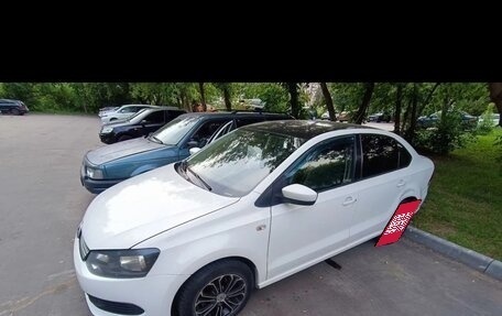 Volkswagen Polo VI (EU Market), 2011 год, 360 000 рублей, 1 фотография