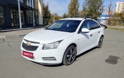 Chevrolet Cruze II, 2012 год, 595 000 рублей, 1 фотография