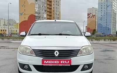 Renault Logan I, 2013 год, 340 000 рублей, 1 фотография
