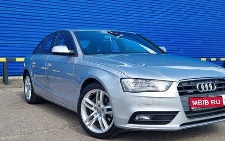 Audi A4, 2014 год, 1 900 000 рублей, 1 фотография