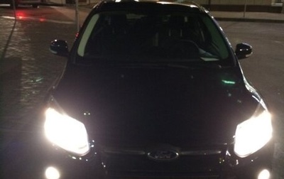 Ford Focus III, 2013 год, 425 000 рублей, 1 фотография