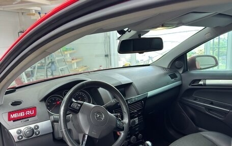 Opel Astra H, 2008 год, 700 000 рублей, 11 фотография