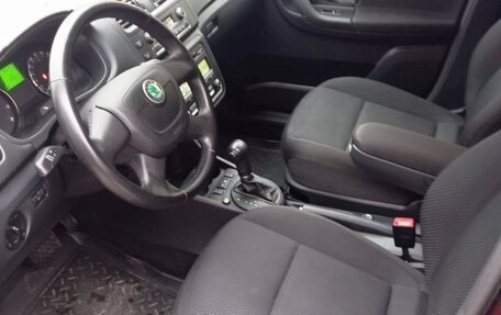 Skoda Fabia II, 2012 год, 1 150 000 рублей, 3 фотография