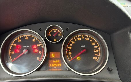 Opel Astra H, 2008 год, 700 000 рублей, 19 фотография