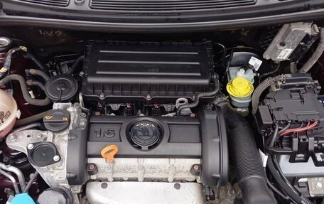 Skoda Fabia II, 2012 год, 1 150 000 рублей, 10 фотография