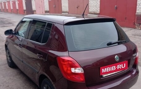 Skoda Fabia II, 2012 год, 1 150 000 рублей, 6 фотография