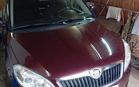 Skoda Fabia II, 2012 год, 1 150 000 рублей, 13 фотография