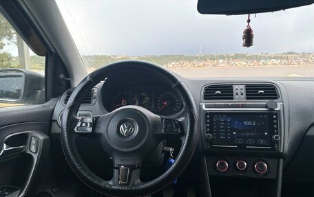 Volkswagen Polo VI (EU Market), 2014 год, 510 000 рублей, 5 фотография