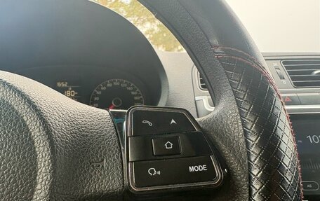 Volkswagen Polo VI (EU Market), 2014 год, 510 000 рублей, 7 фотография