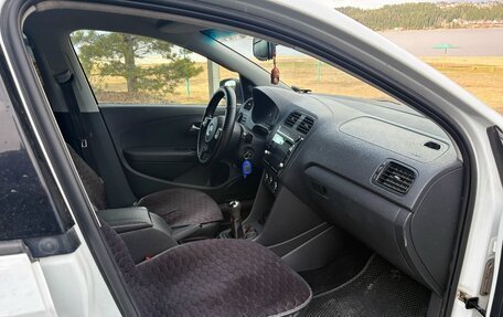 Volkswagen Polo VI (EU Market), 2014 год, 510 000 рублей, 11 фотография