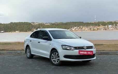 Volkswagen Polo VI (EU Market), 2014 год, 510 000 рублей, 3 фотография