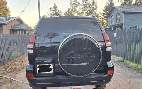 Toyota Land Cruiser Prado 120 рестайлинг, 2004 год, 1 600 000 рублей, 6 фотография