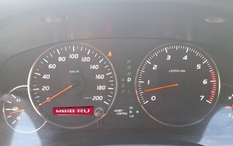Toyota Land Cruiser Prado 120 рестайлинг, 2004 год, 1 600 000 рублей, 11 фотография