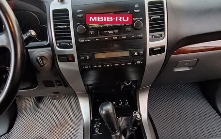 Toyota Land Cruiser Prado 120 рестайлинг, 2004 год, 1 600 000 рублей, 8 фотография
