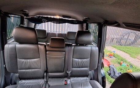 Toyota Land Cruiser Prado 120 рестайлинг, 2004 год, 1 600 000 рублей, 25 фотография