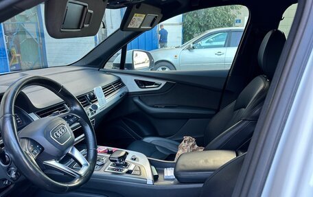 Audi Q7, 2015 год, 3 800 000 рублей, 5 фотография