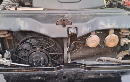 Toyota Land Cruiser Prado 120 рестайлинг, 2004 год, 1 600 000 рублей, 33 фотография